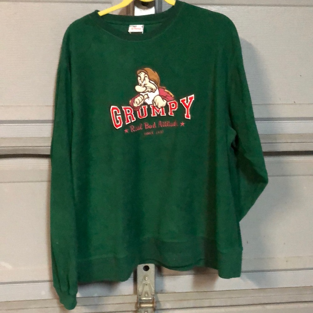 Disney Grumpy oversize Sweatshirt